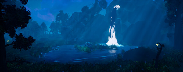 Screenshot 3 of Forestless - more gameplay footage