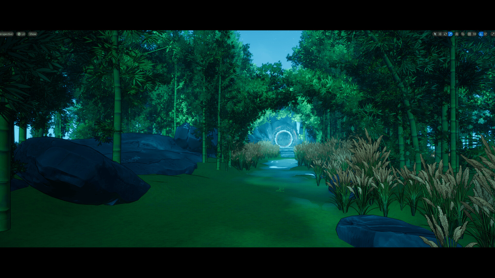Forestless screenshot #2