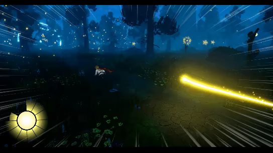 Forestless video 1