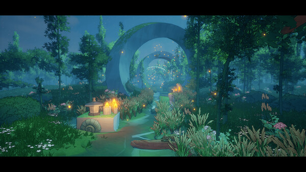 Forestless — 7