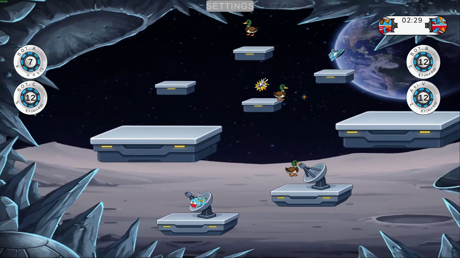 Dropcore screenshot #3