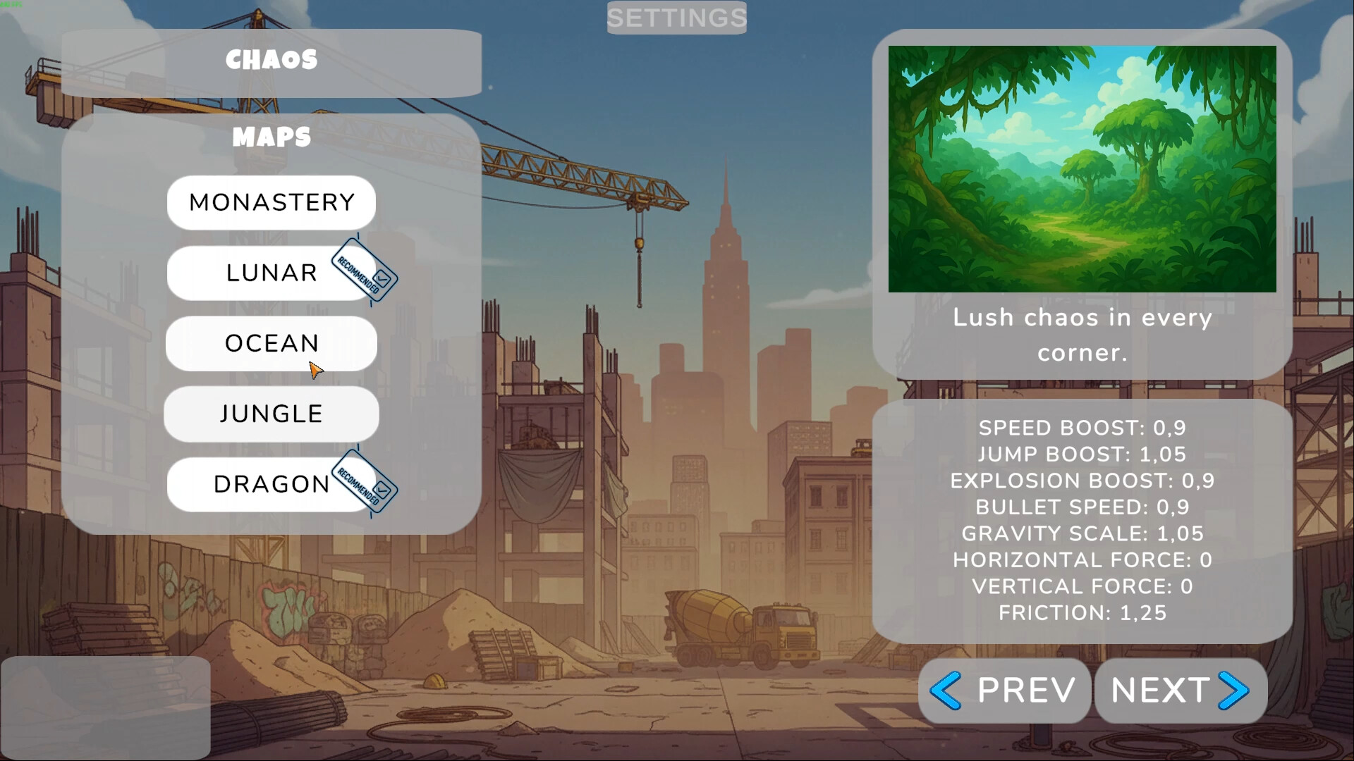 Dropcore screenshot #4