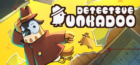 Detective Dunkadoo header art