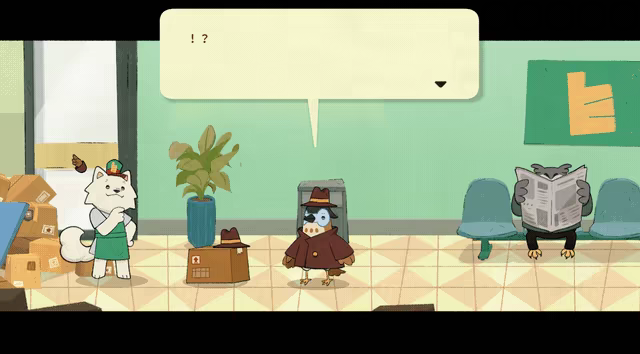Detective Dunkadoo video 3