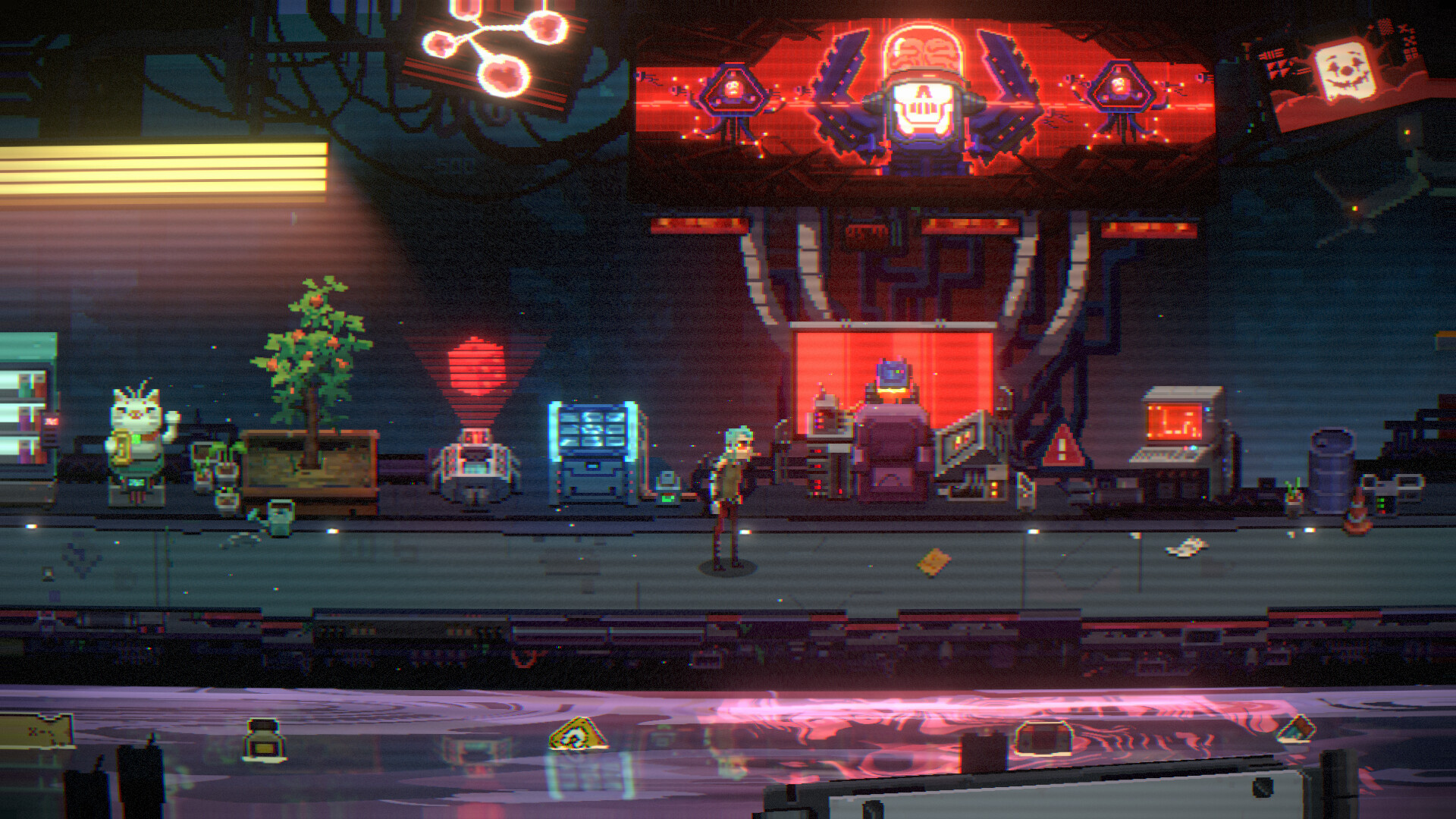 Dicey Hacker 1999 screenshot #1