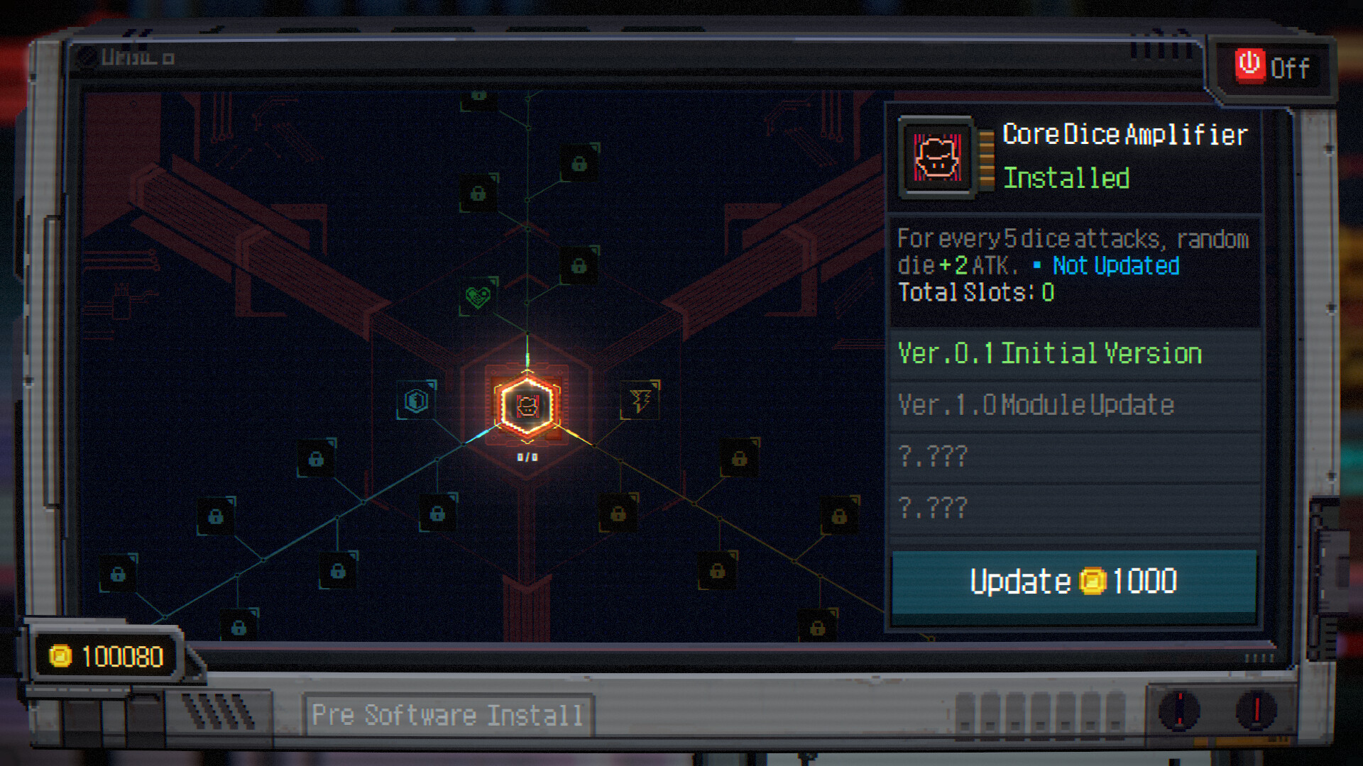 Dicey Hacker 1999 screenshot #6