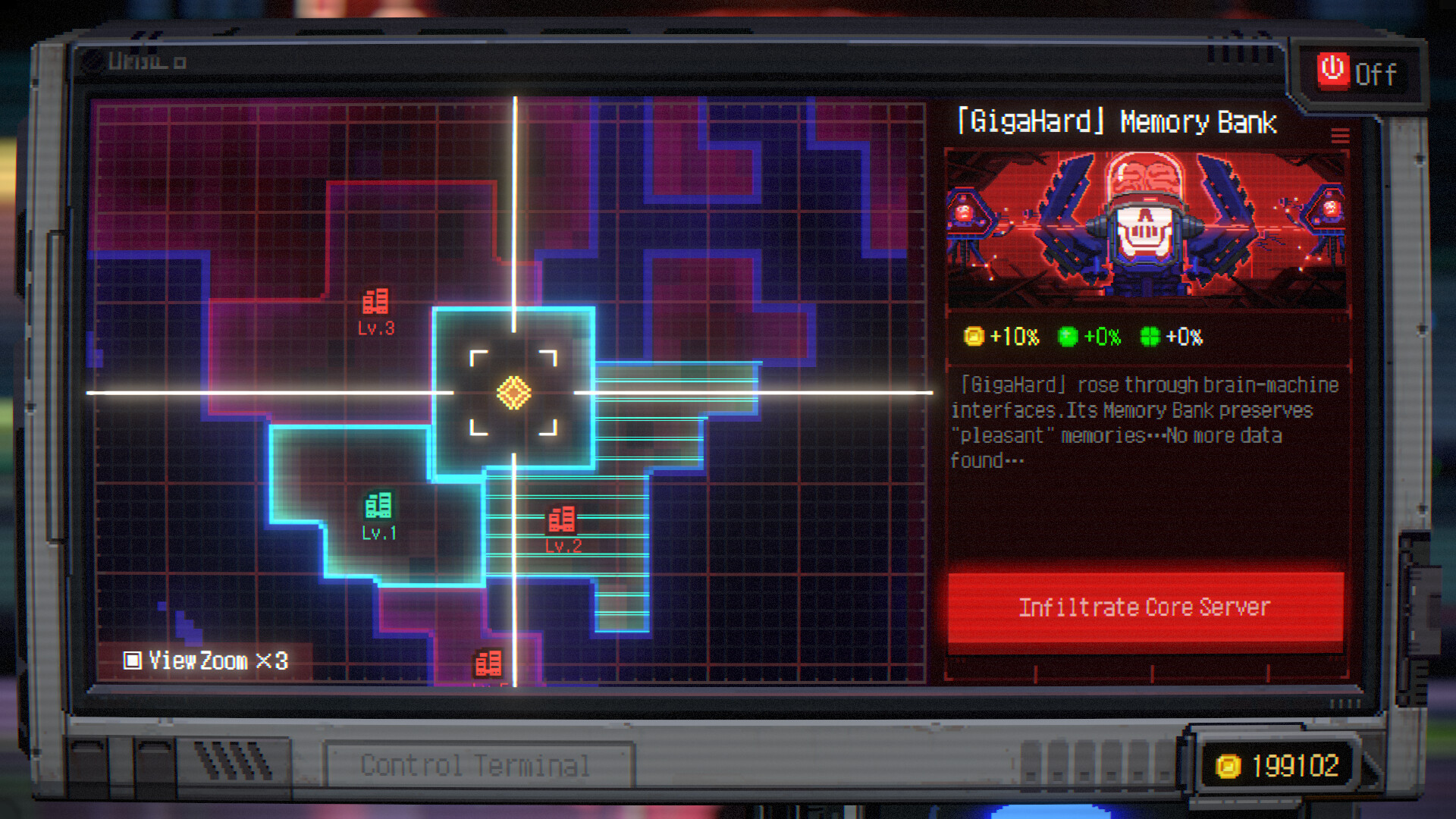 Dicey Hacker 1999 screenshot thumbnail screenshot 16