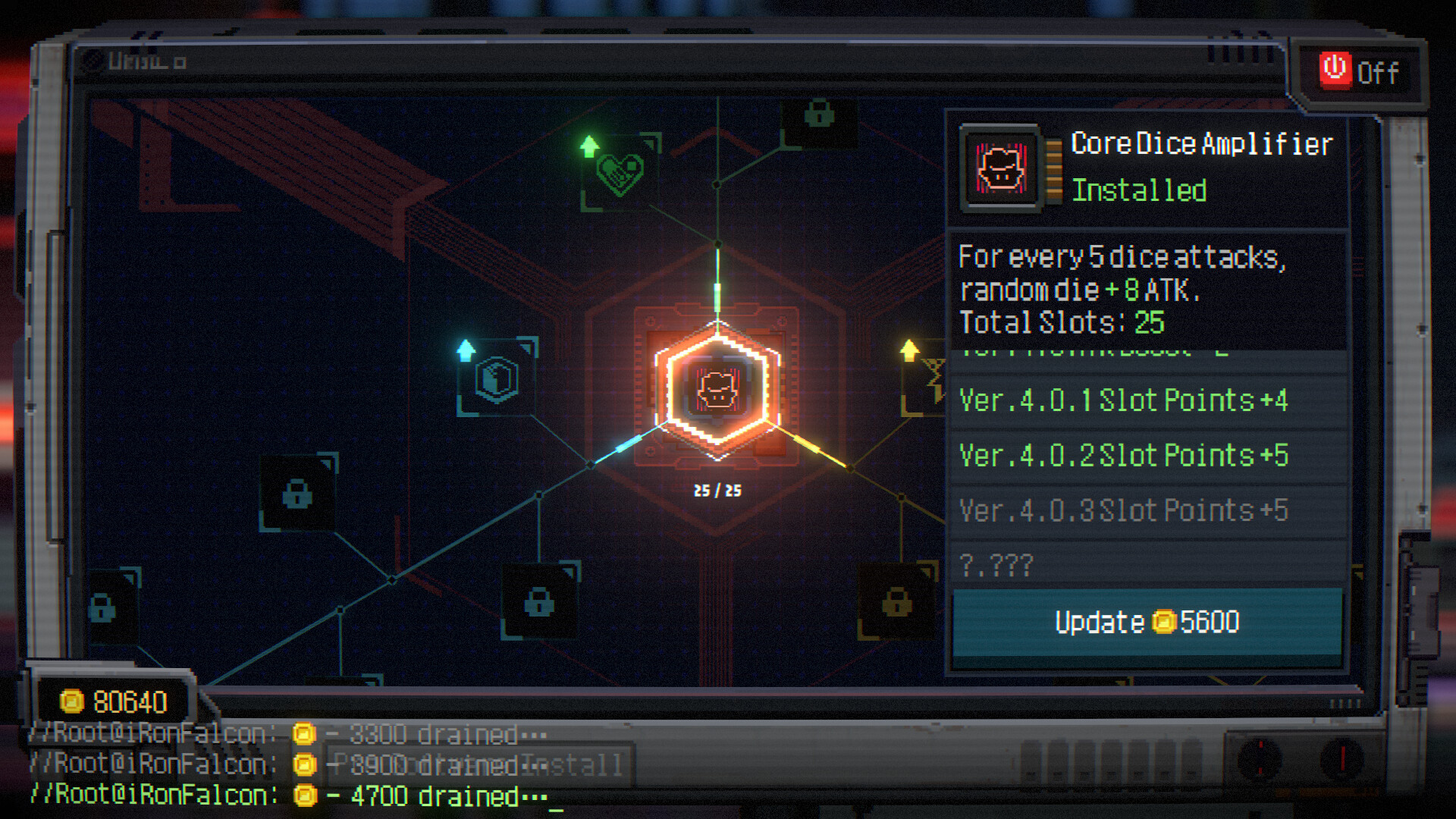 Dicey Hacker 1999 screenshot thumbnail screenshot 17