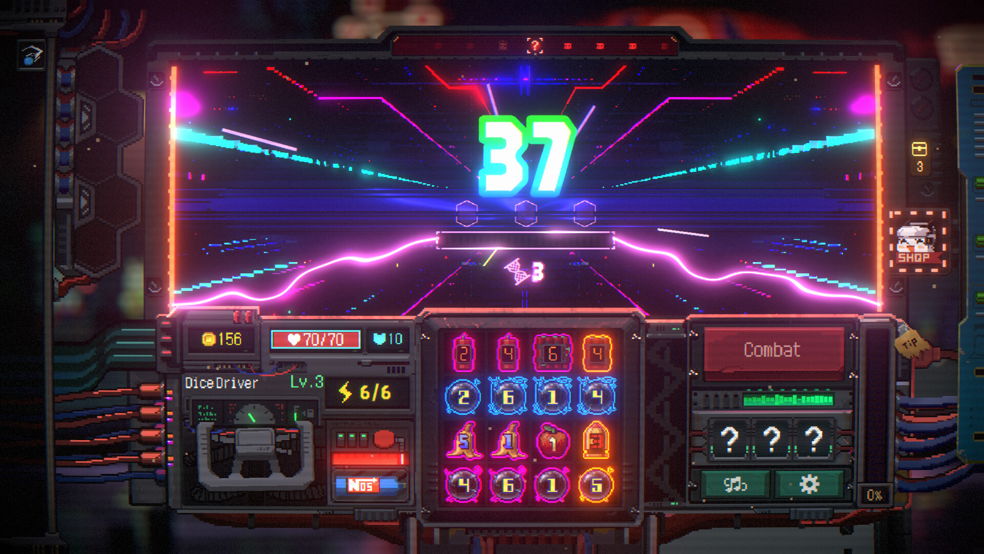 Dicey Hacker 1999 screenshot thumbnail screenshot 4