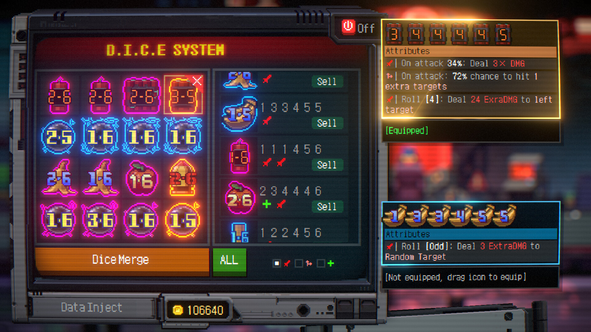 Dicey Hacker 1999 screenshot #13