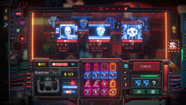 Dicey Hacker 1999 game for windows Pc 1