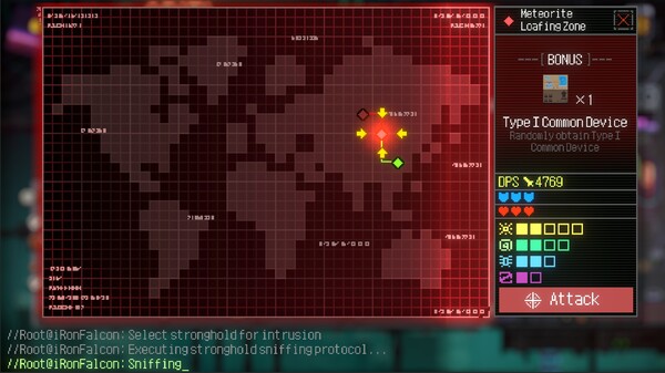 Dicey Hacker 1999 screenshot 5