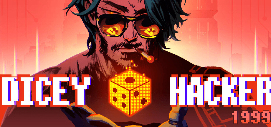 Dicey Hacker 1999 cover art