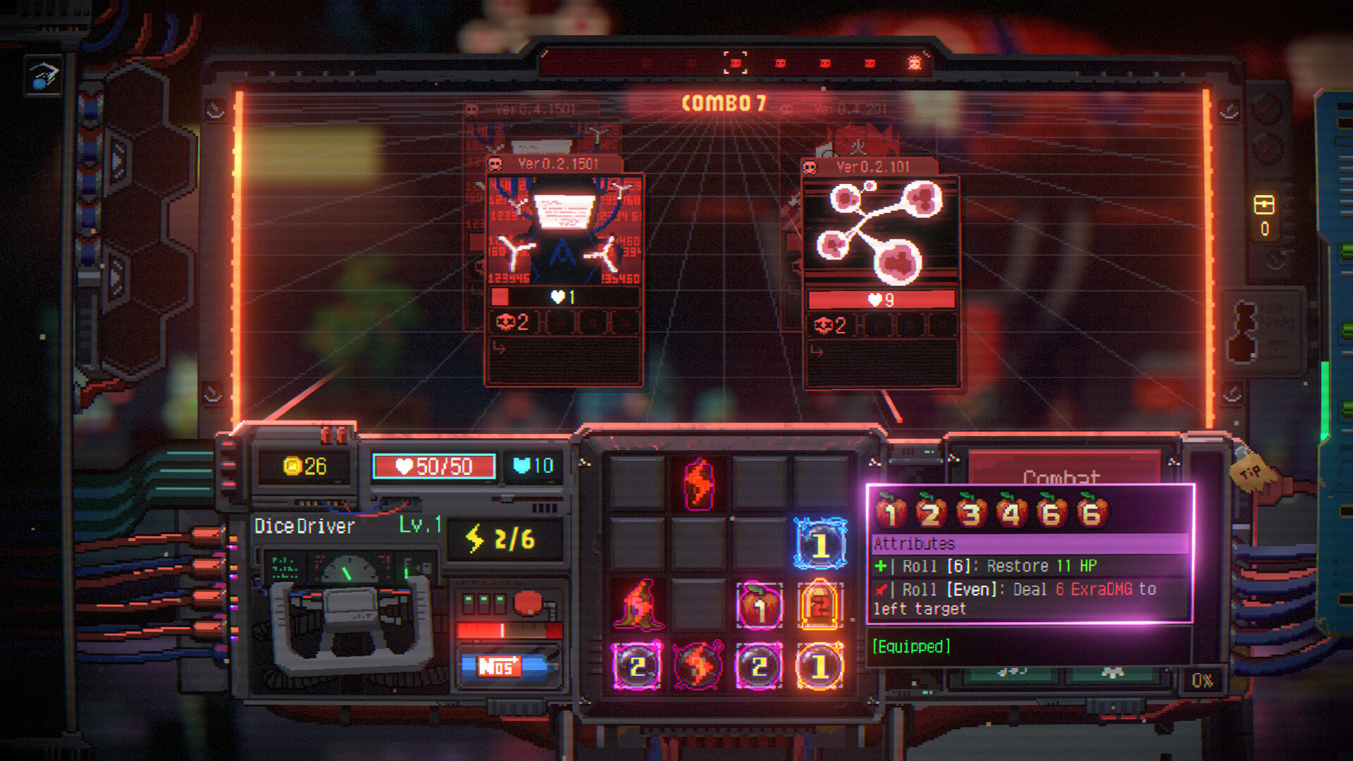 Dicey Hacker 1999 Featured Screenshot #1