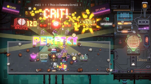 Dicey Hacker 1999 screenshot 6