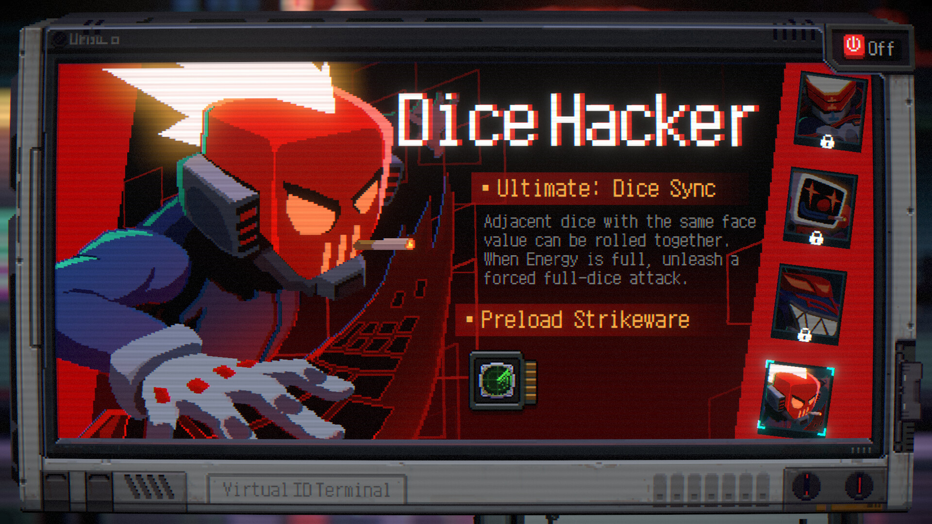 Dicey Hacker 1999 screenshot #15