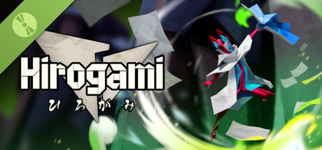 Hirogami Demo Header Image