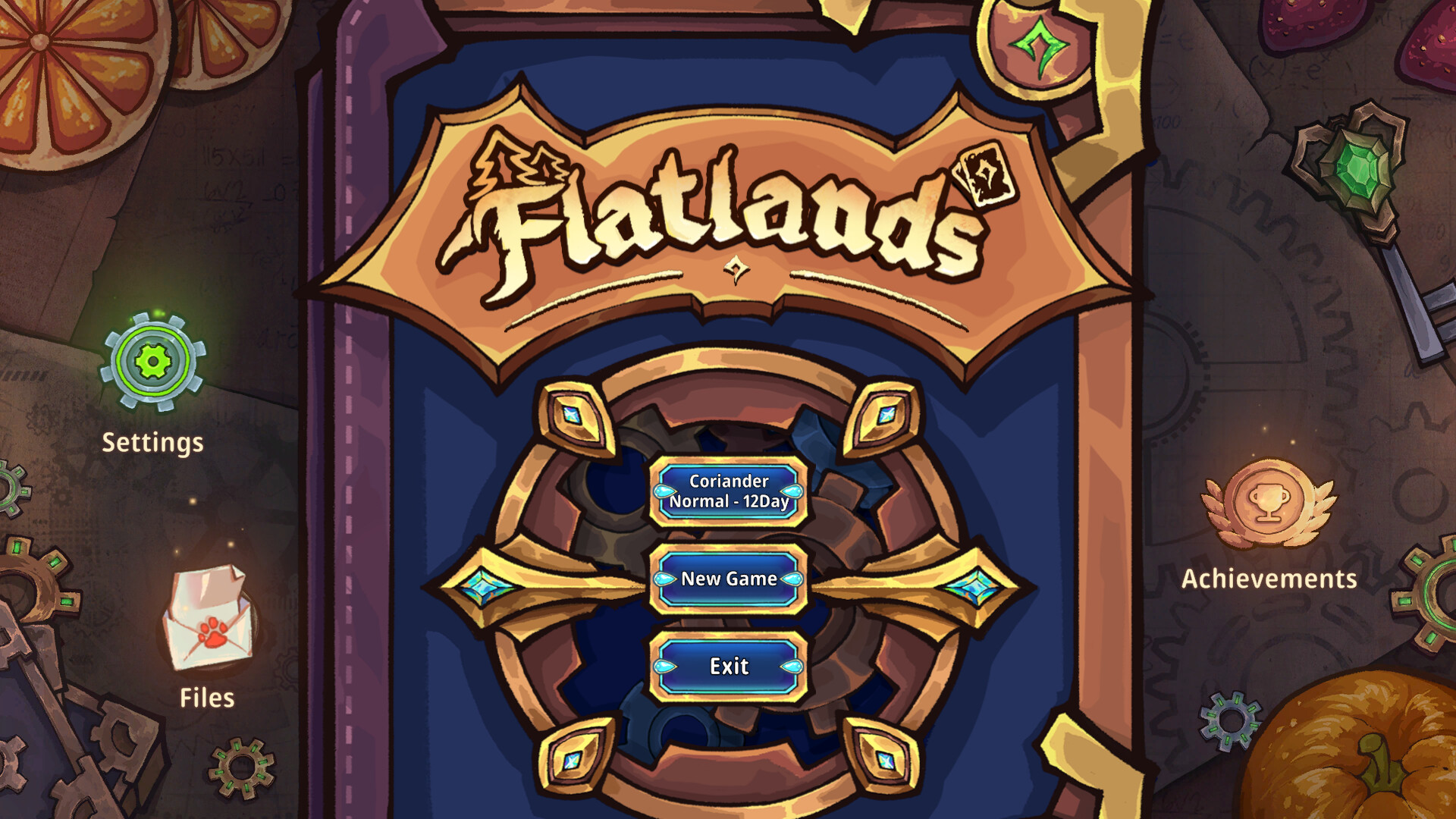 Flatlands Featured Screenshot #1