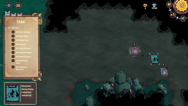 Flatlands game for Linux 1