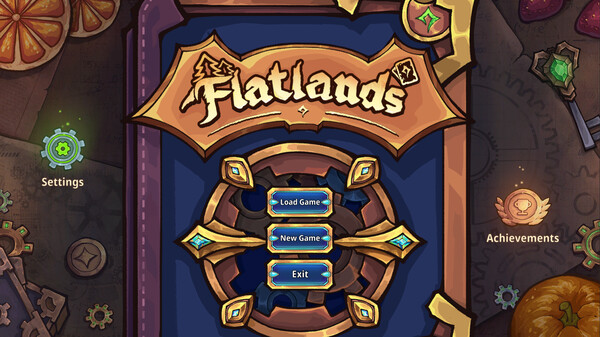 Flatlands screenshot 1