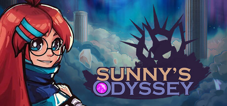 Sunny's Odyssey cover art