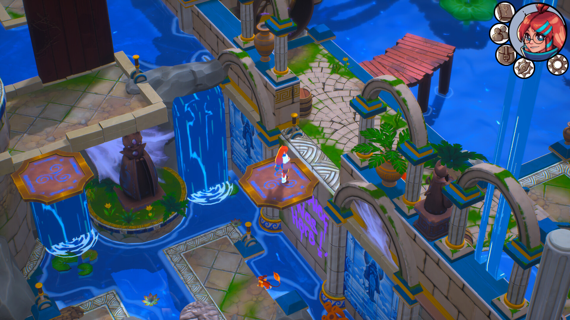 Sunny's Odyssey Featured Screenshot #1