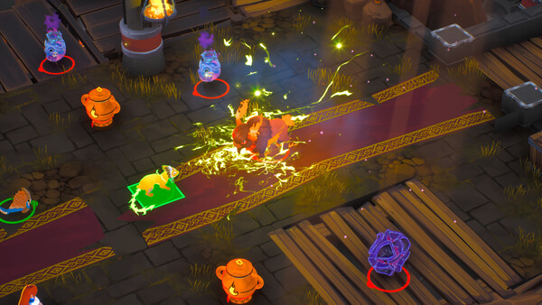 Sunny's Odyssey screenshot 1