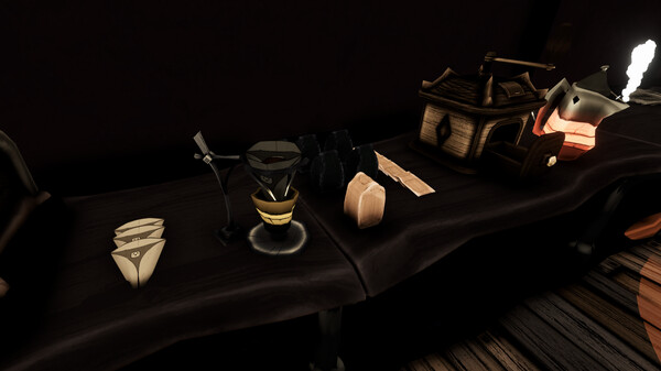 My Little Cafe Nightmare screenshot 3