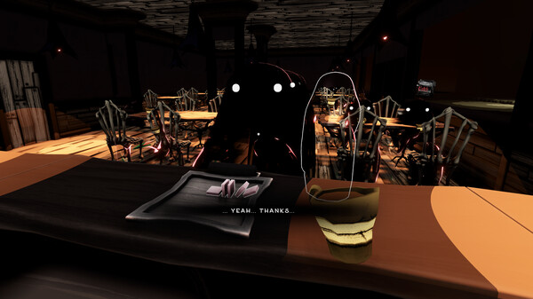 My Little Cafe Nightmare screenshot 2