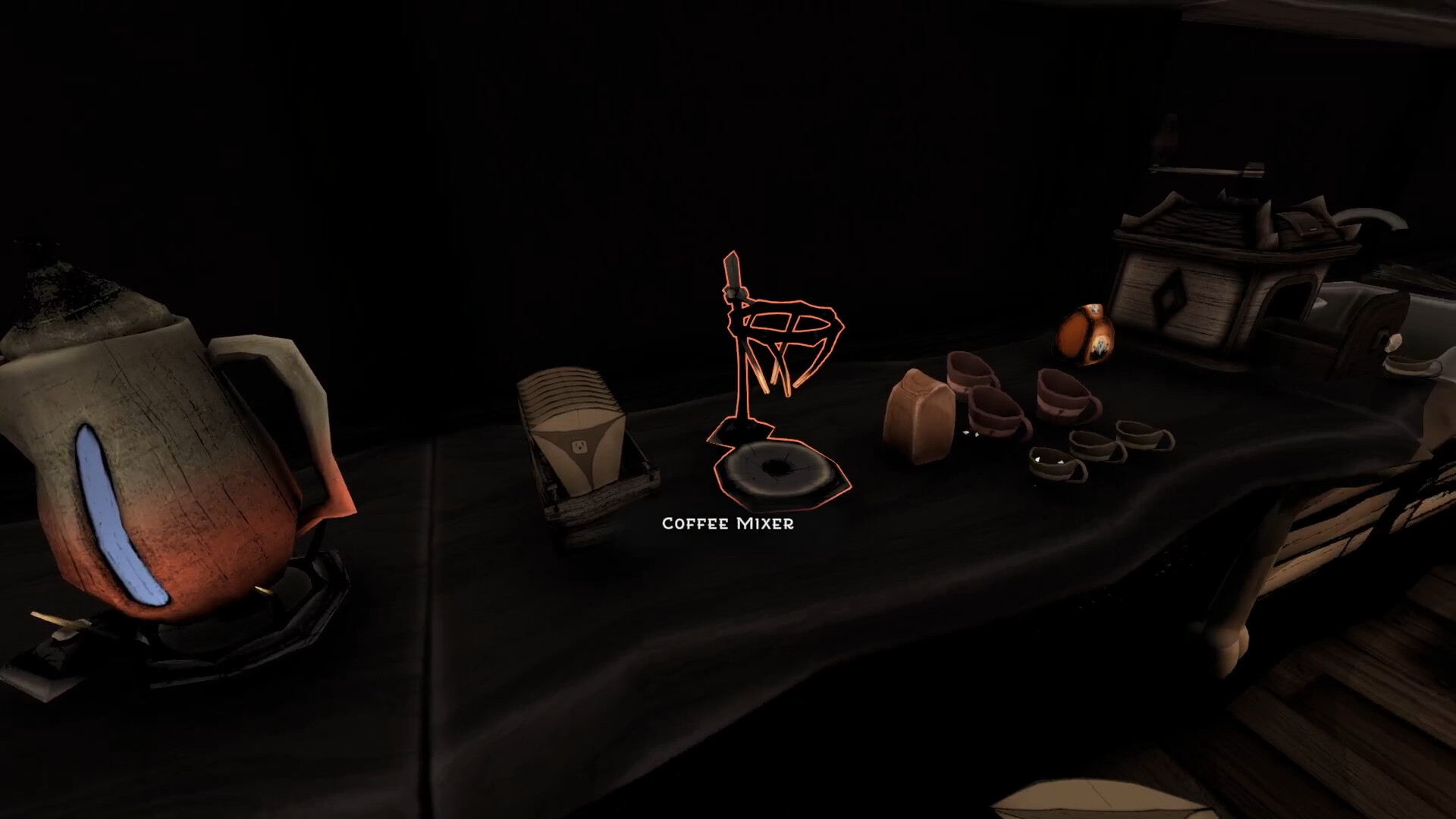 My Little Cafe Nightmare screenshot #6