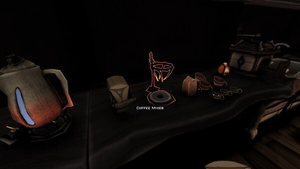 My Little Cafe Nightmare screenshot 4