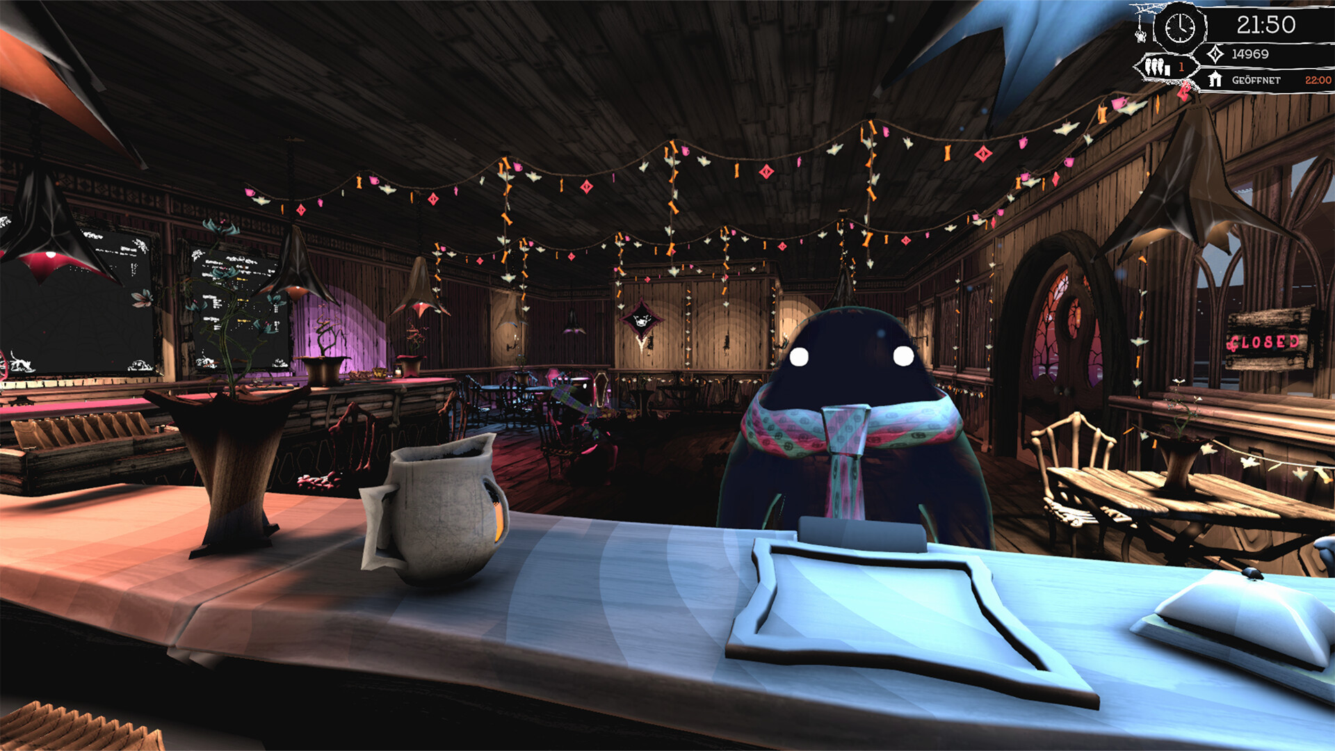 My Little Cafe Nightmare Featured Screenshot #1