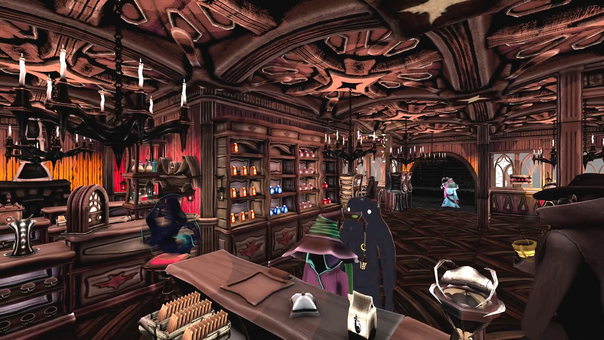 My Little Cafe Nightmare – Screenshot 3