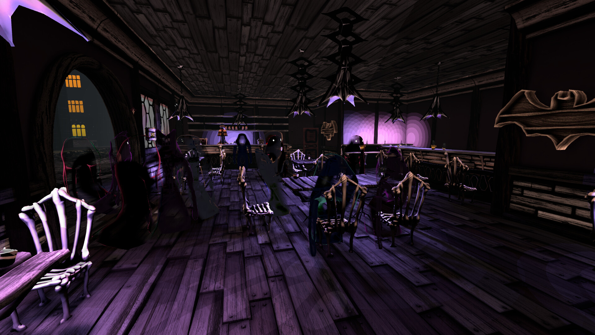 My Little Cafe Nightmare image 3