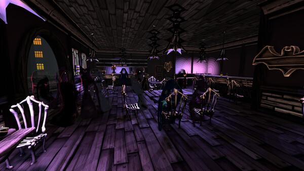 My Little Cafe Nightmare screenshot 2
