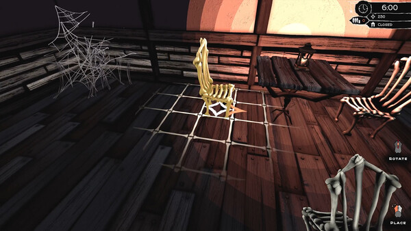 My Little Cafe Nightmare PC-GAME My Little Cafe Nightmare PC-GAME