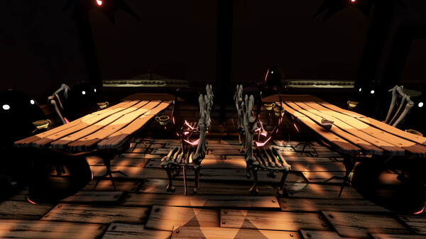 My Little Cafe Nightmare screenshot 1