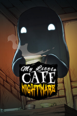 Cover art of My Little Cafe Nightmare