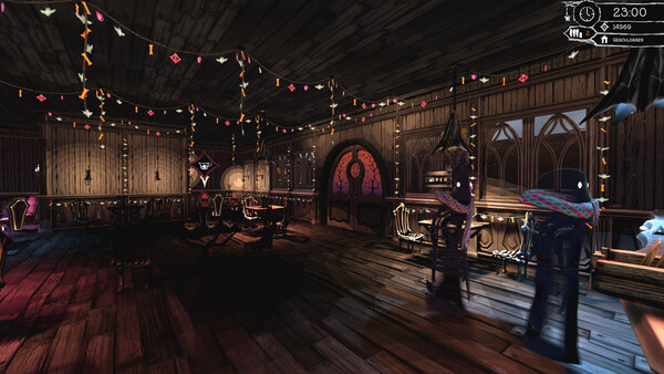 My Little Cafe Nightmare screenshot 3