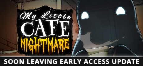 My Little Cafe Nightmare banner image