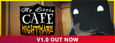My Little Cafe Nightmare cover