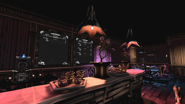 My Little Cafe Nightmare screenshot 5