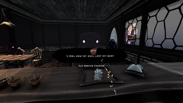 My Little Cafe Nightmare screenshot 1