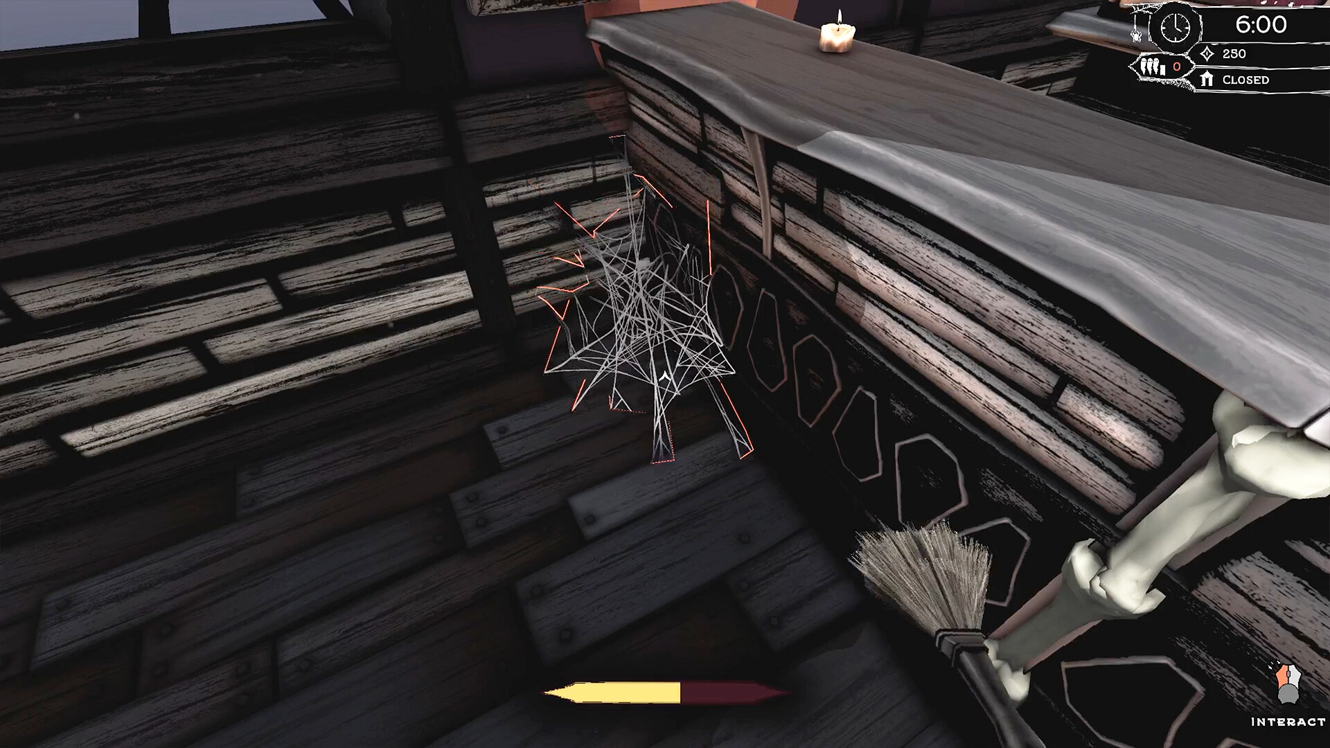My Little Cafe Nightmare screenshot #9
