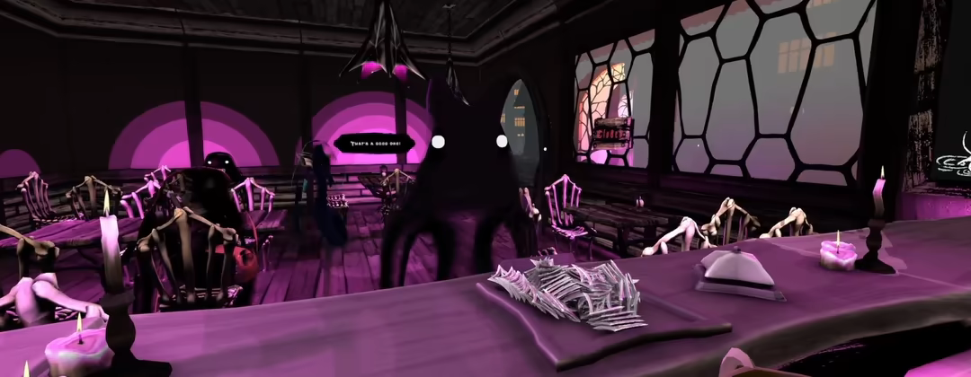My Little Cafe Nightmare video 3