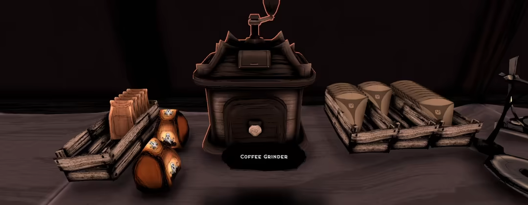 My Little Cafe Nightmare video 5