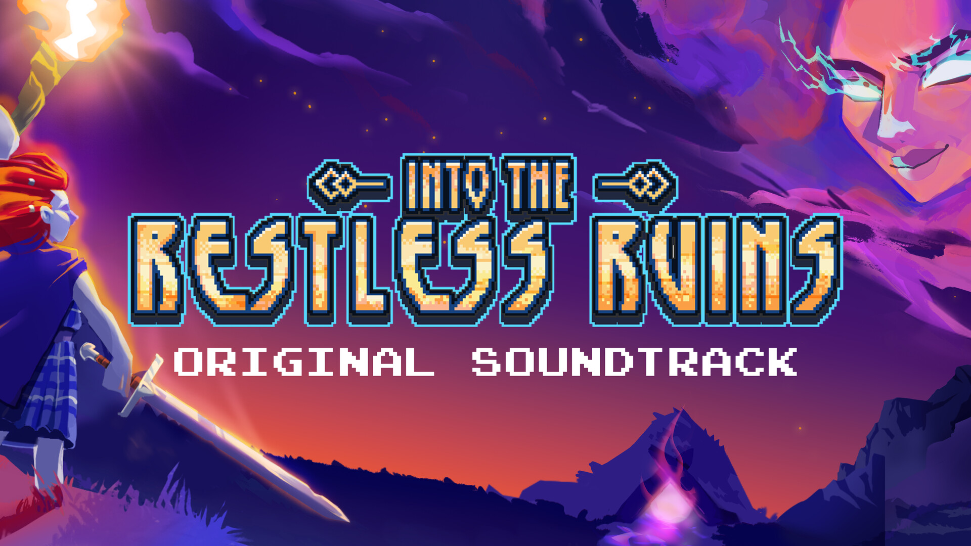 Into the Restless Ruins Soundtrack Featured Screenshot #1