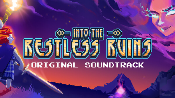 Скриншот из Into the Restless Ruins Soundtrack