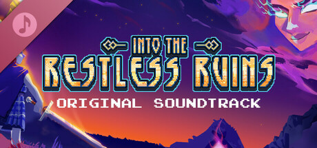 Into the Restless Ruins Soundtrack banner image