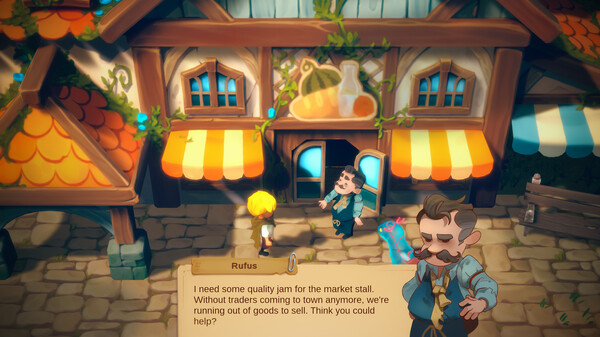 Dragon Shelter Demo